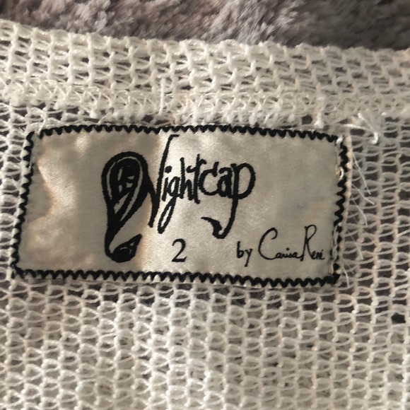 Nightcap size 2 coverup - Picture 3 of 5